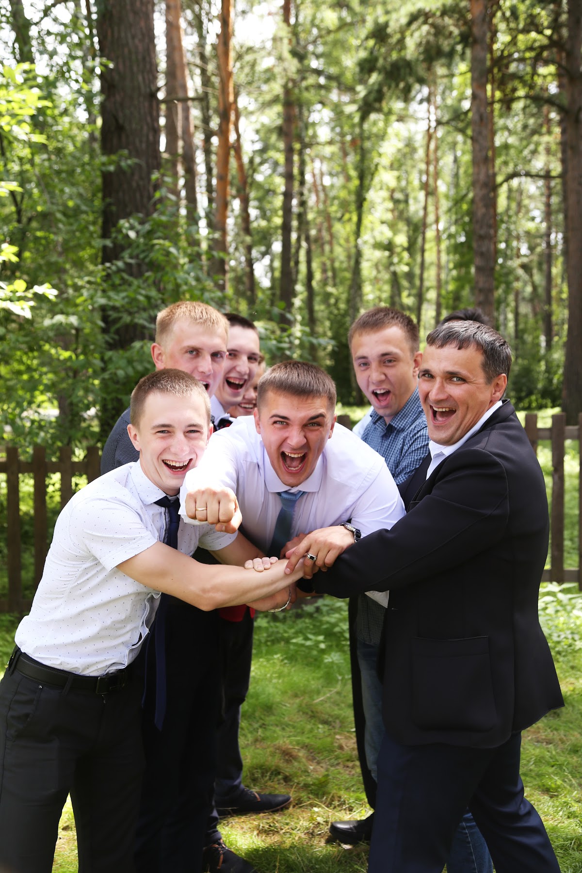 Ольга и Александр