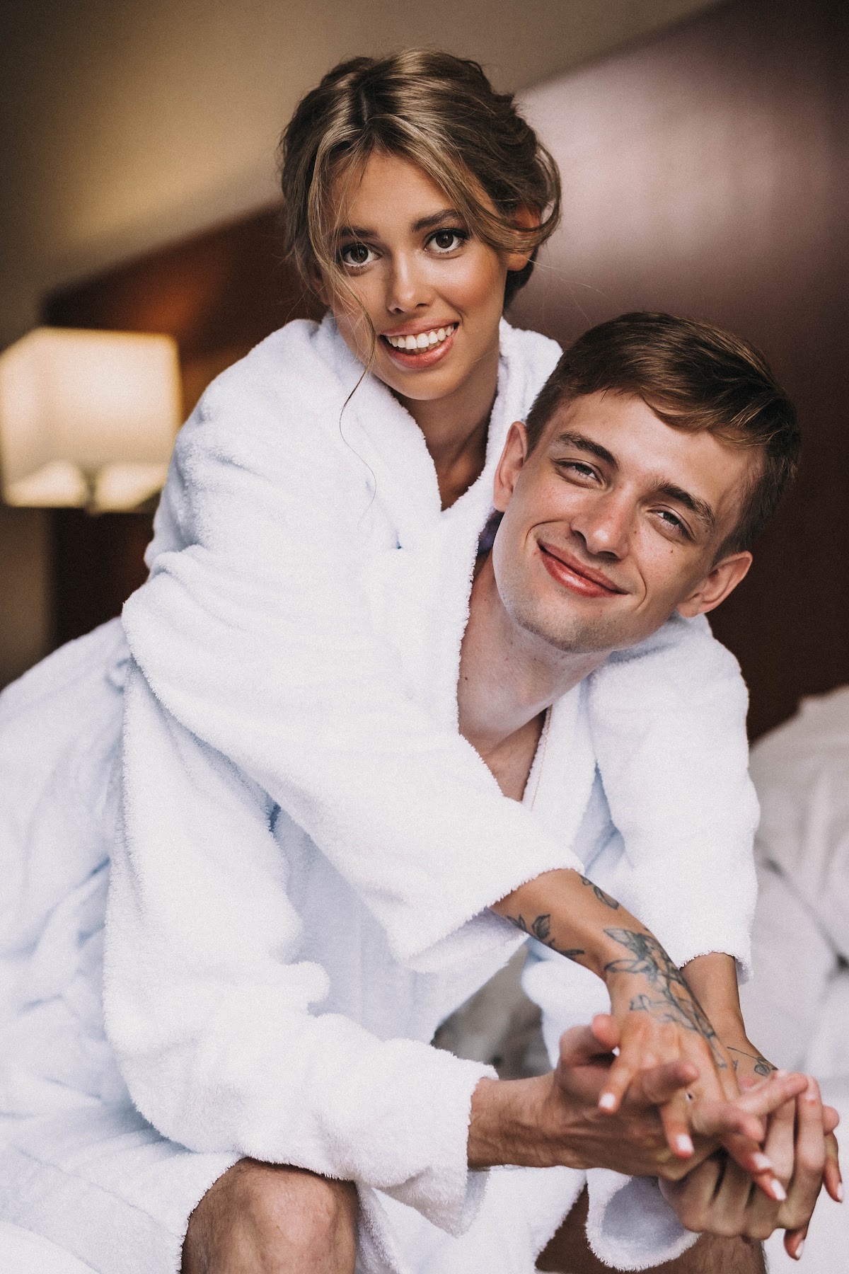Свадебный отчёт