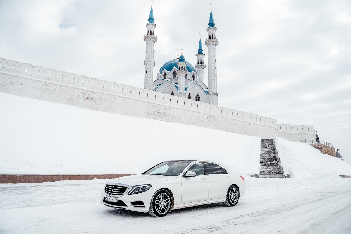 Mercedes Benz S класса W222