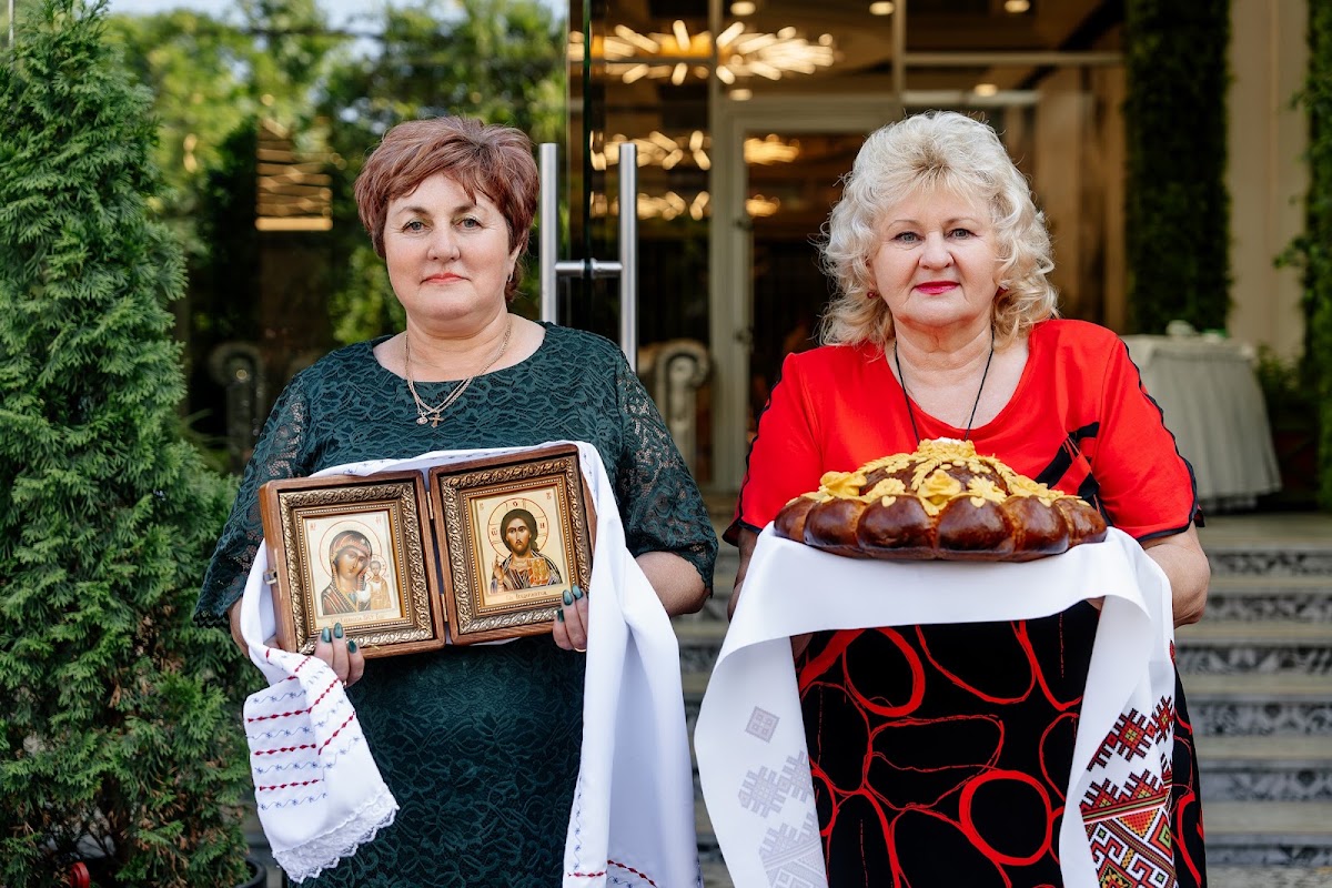 Яна и Александр