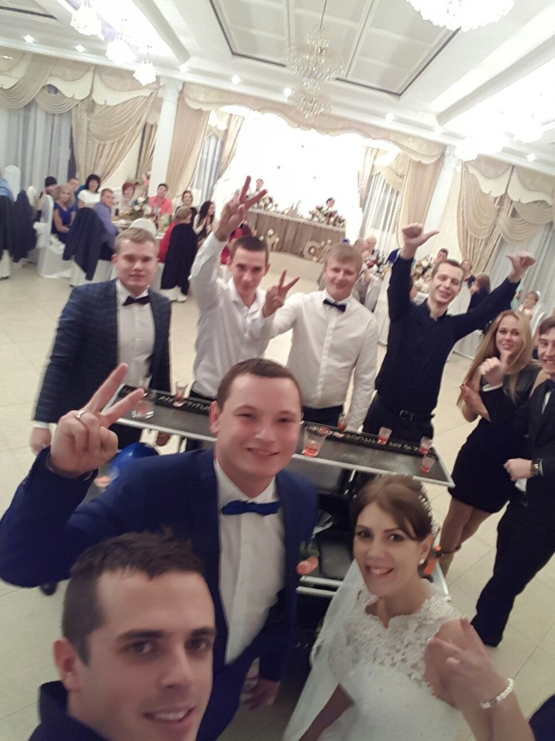Селфи фотоотчеты