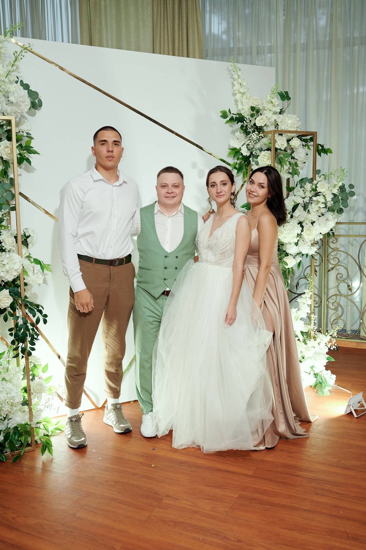 Евгений&Кристина