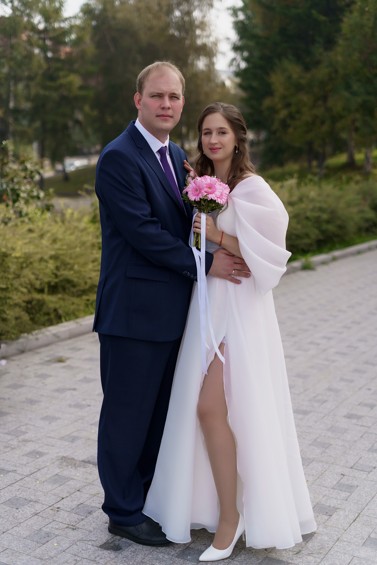 Портфолио: Love story