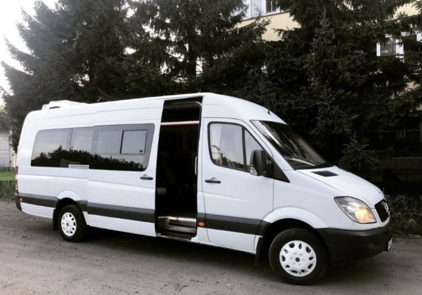Mercedes-Benz Sprinter