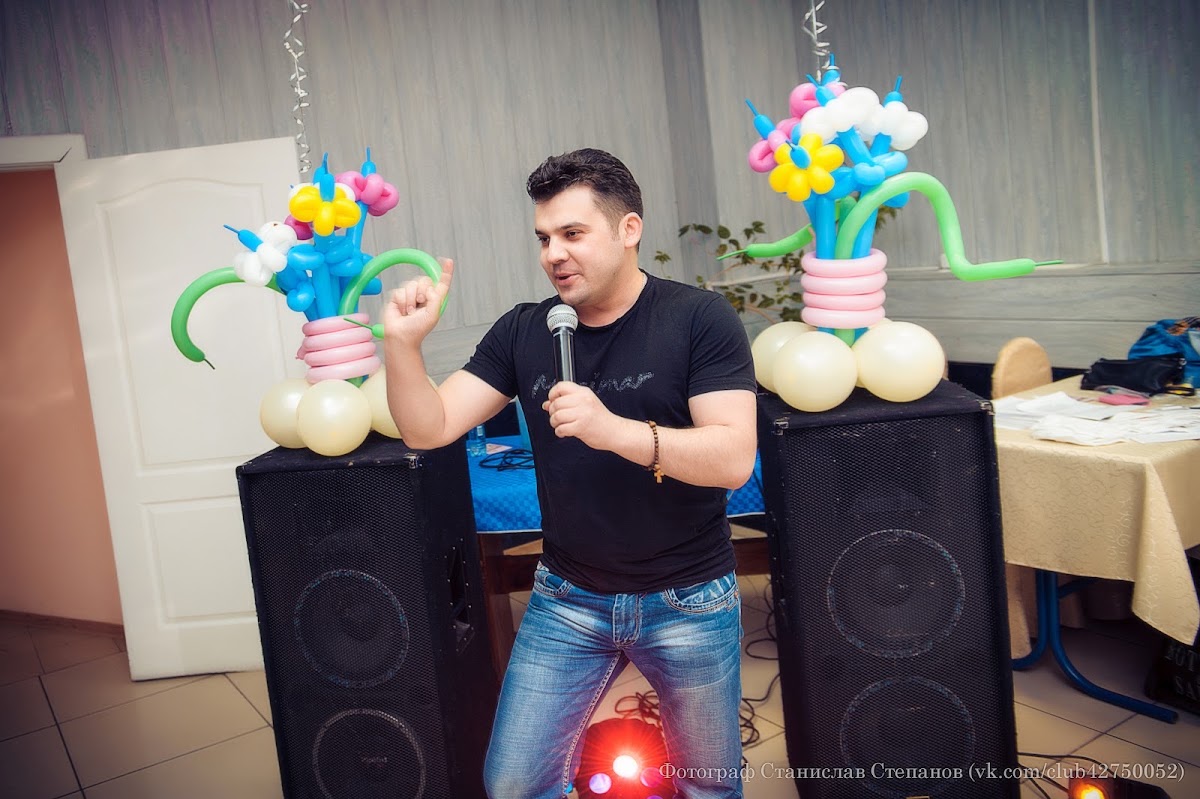 юбилей 30 лет
