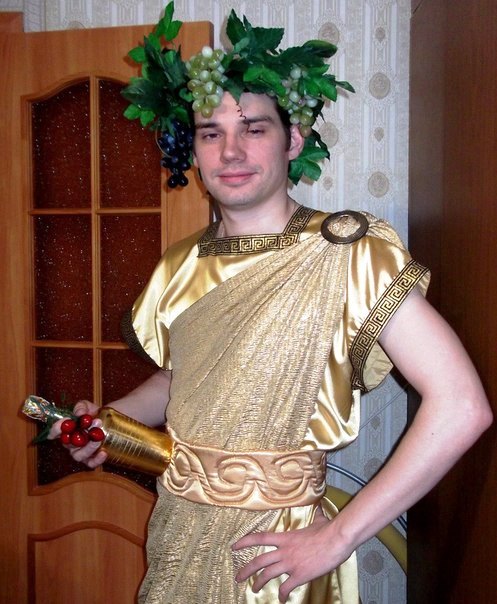 Боги Олимпа