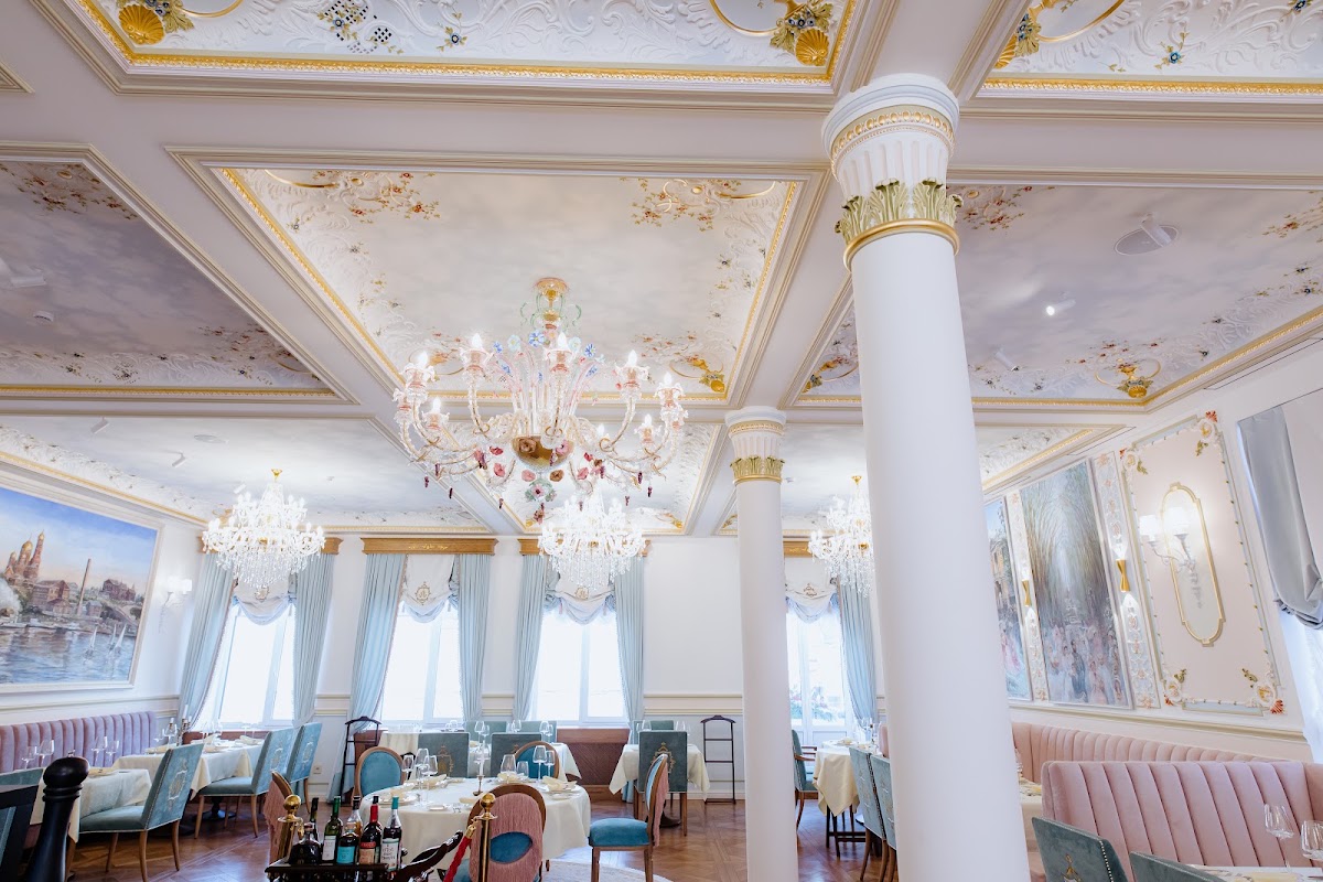 Ресторан