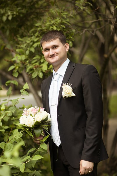 Анна  и Дмитрий