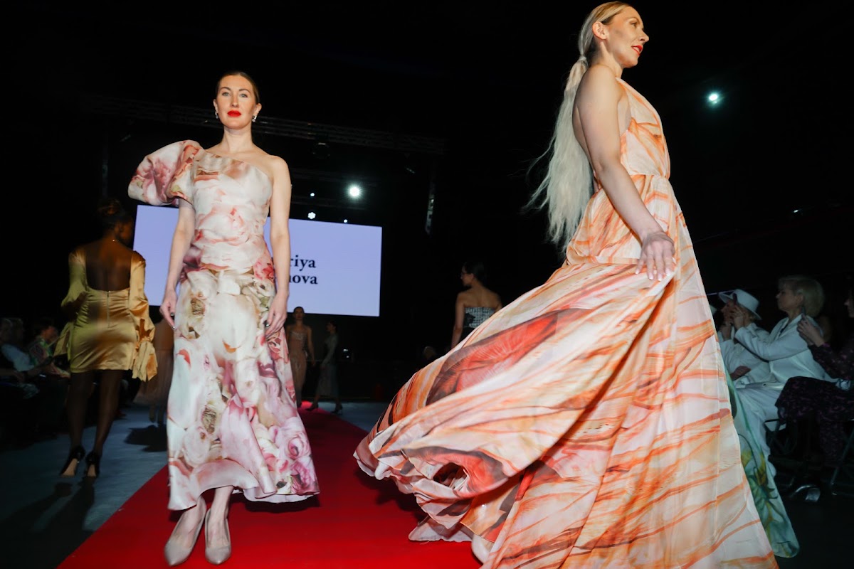 Портфолио: Мода (Fashion)