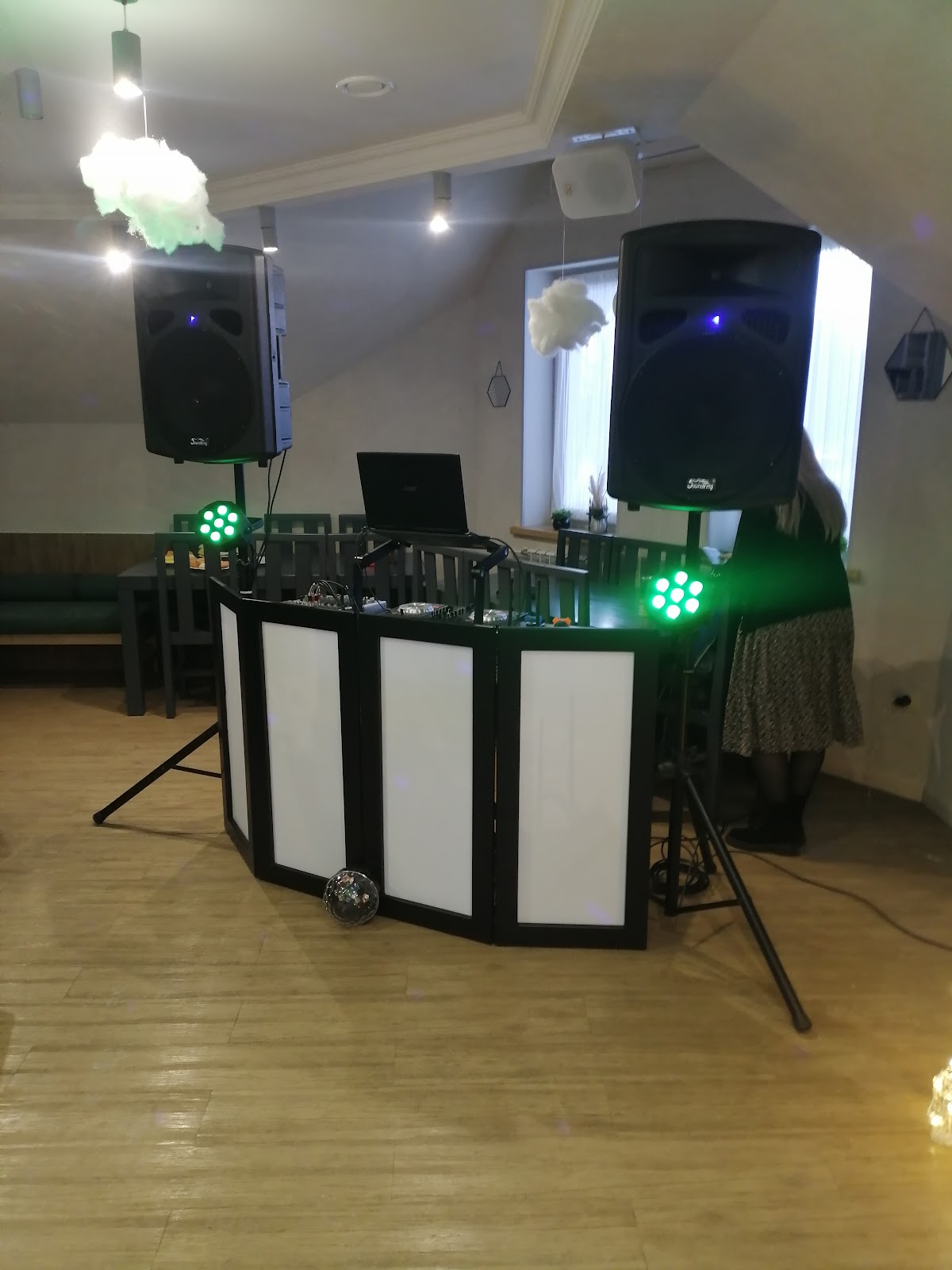 Ведущая и DJ — кадр 4 из 20