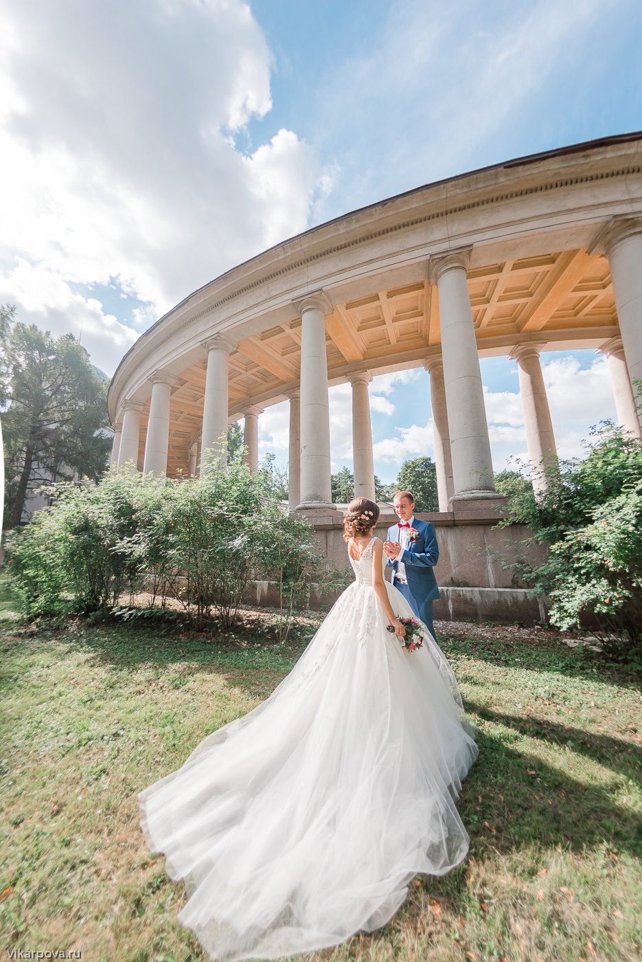 Александра и Станислав