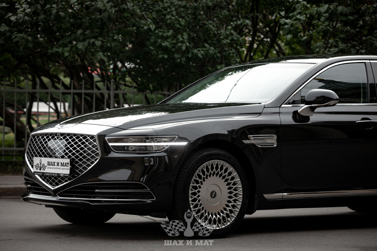Genesis G90 L