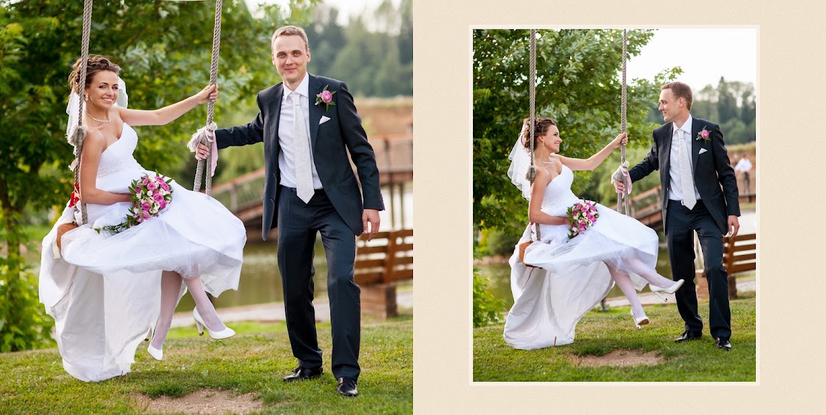 Портфолио: Фотокниги
