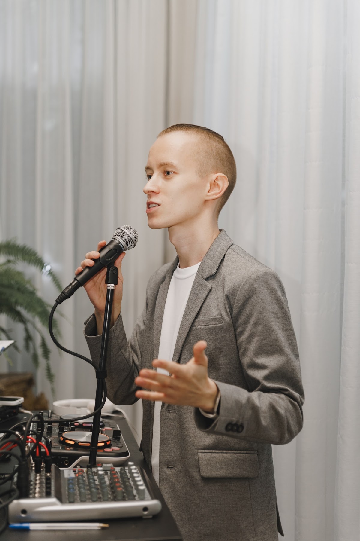Алексей Миронов