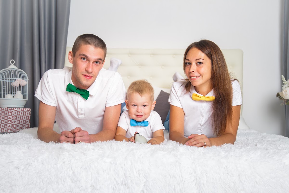 Портфолио: День рождения