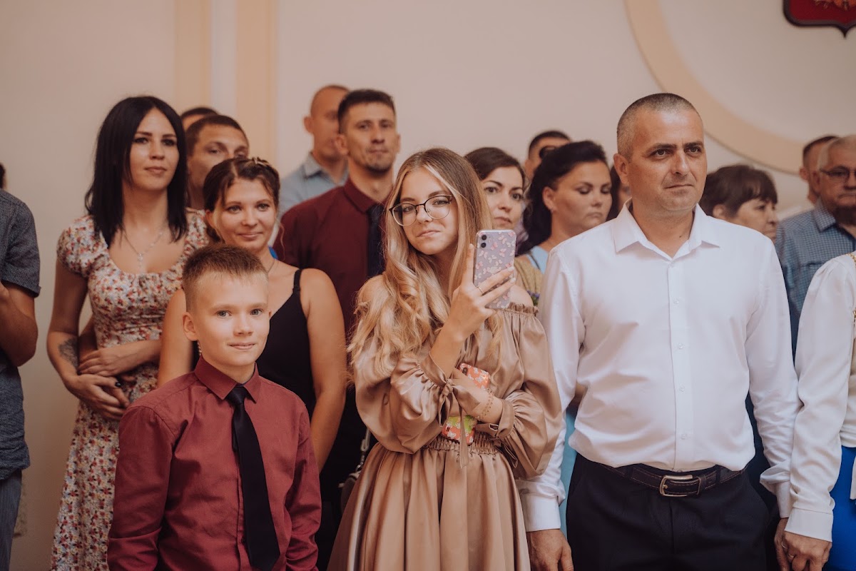 Анастасия  и Али