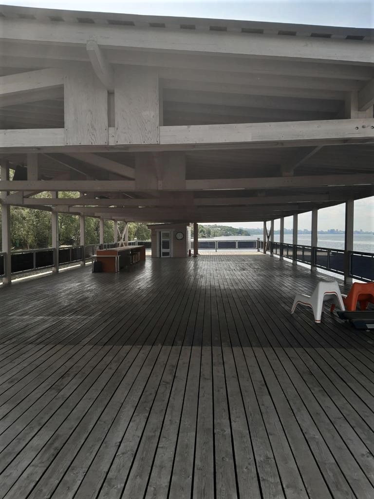 ДЕБАРКАДЕР RIVER CLUB VOLGA