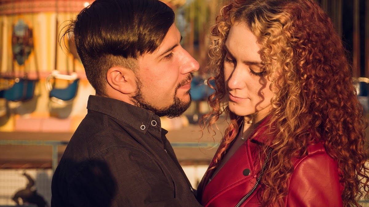 Портфолио: Love story