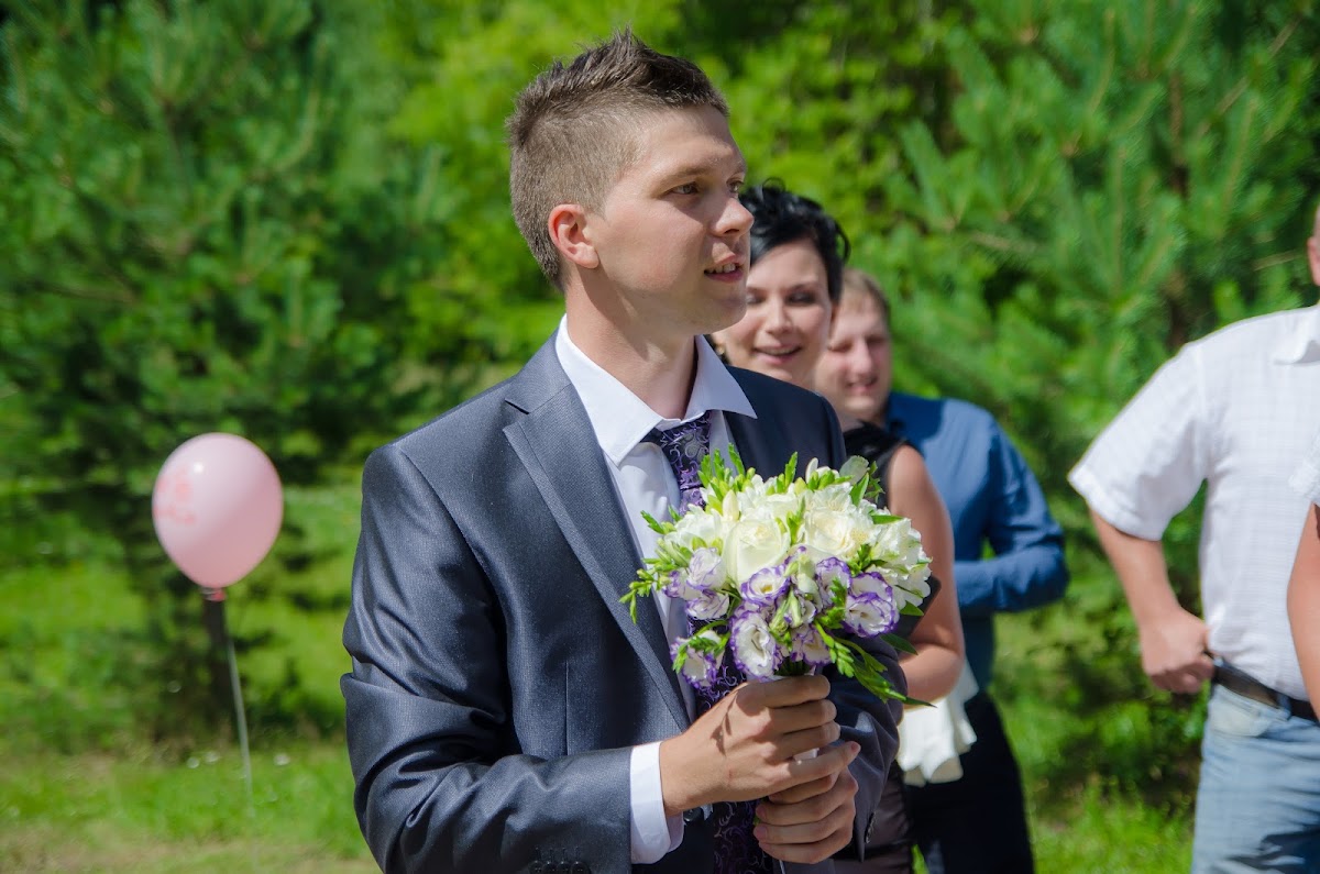 Свадебный отчёт