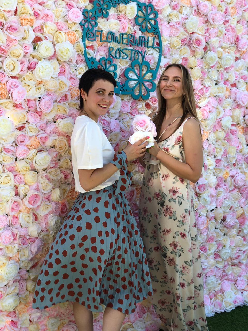 FlowerWall.Rostov — кадр 5 из 32