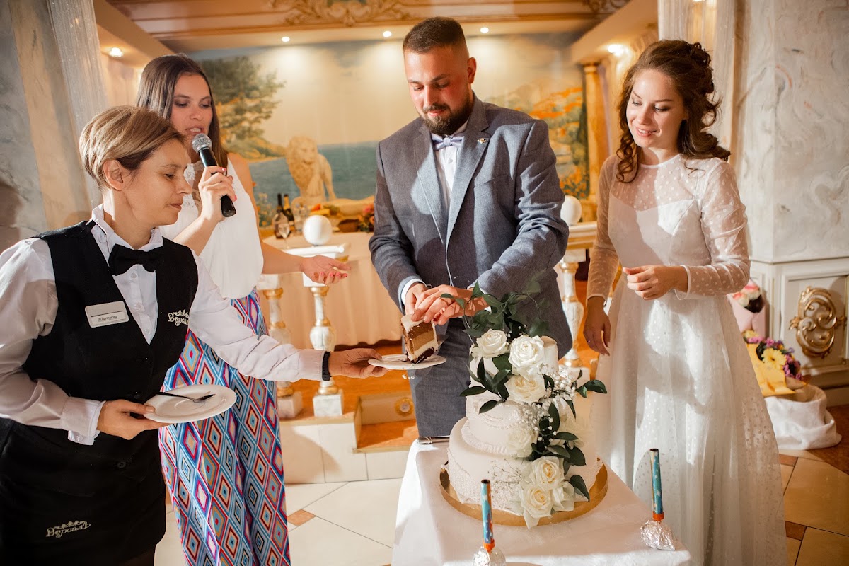 Портфолио: Свадьба