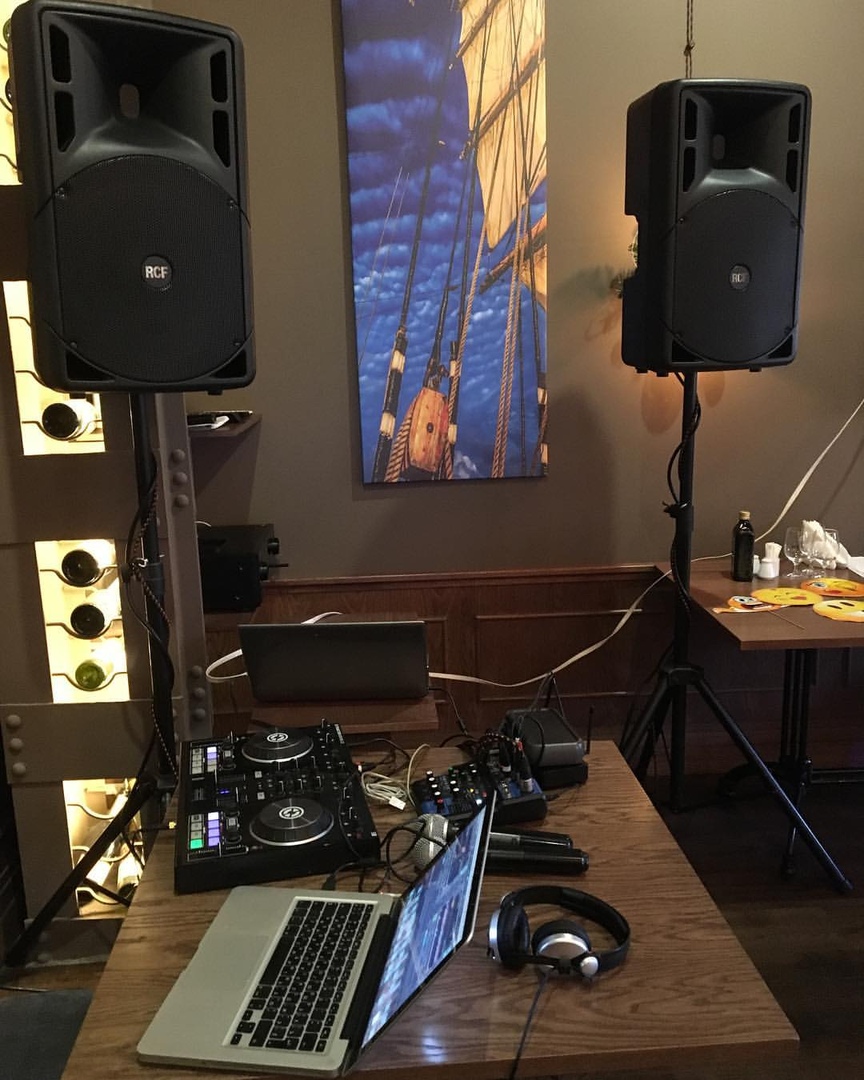 DJ Тим Багиров