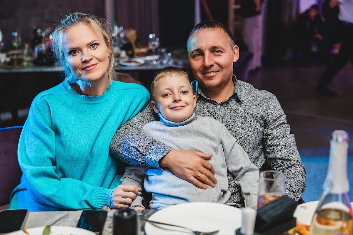 Юбилей Николая