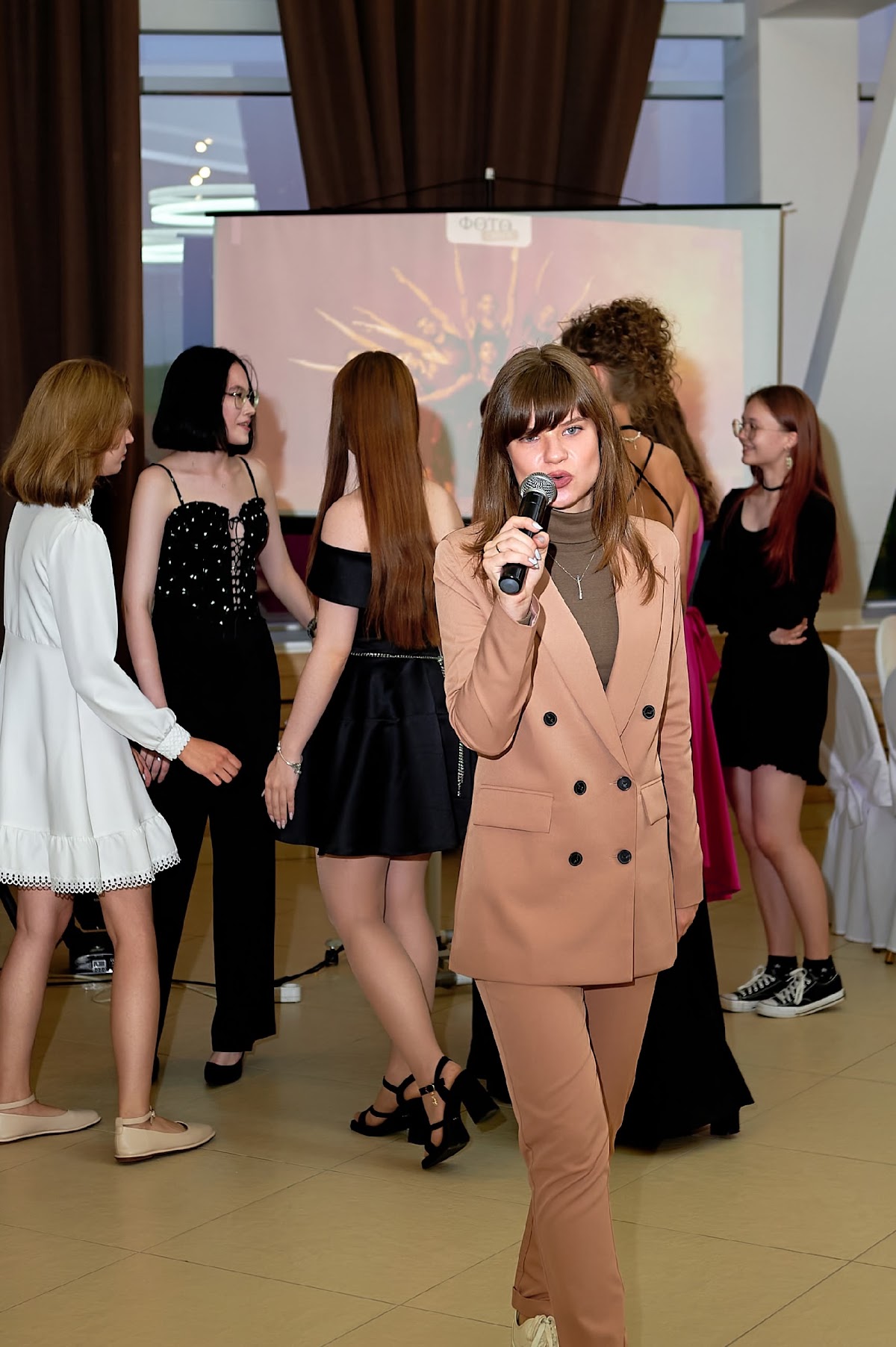 Портфолио: Выпускной