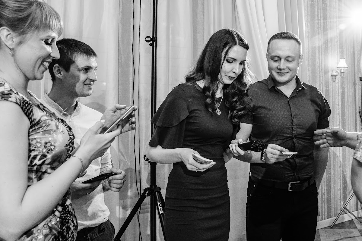 Портфолио: День рождения
