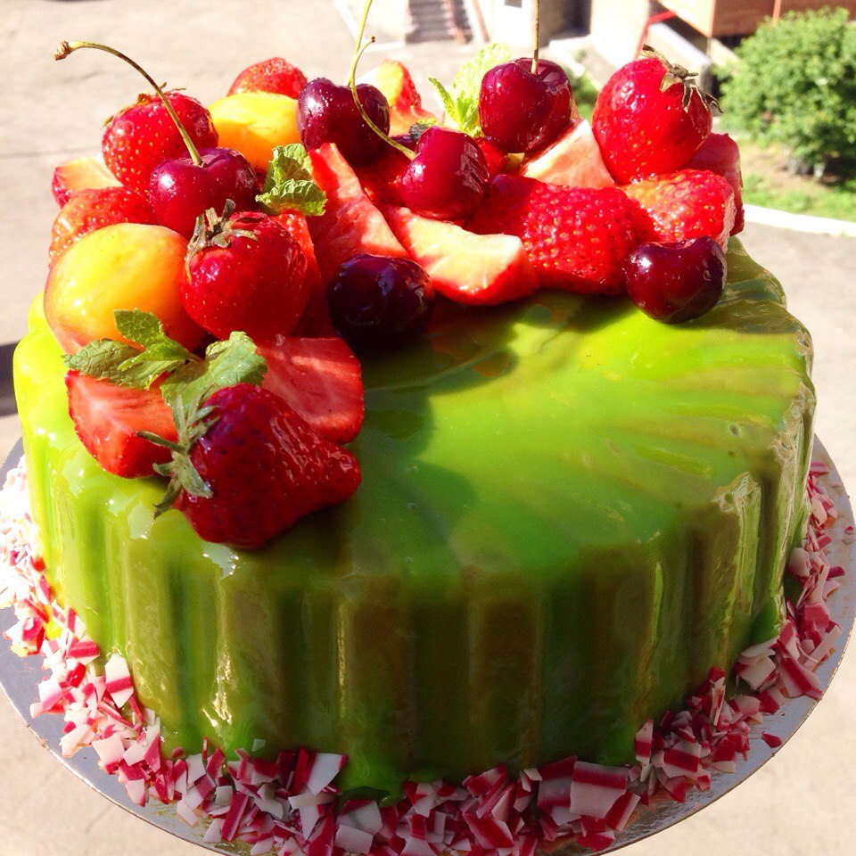 Cuisine la patisserie — кадр 4 из 20