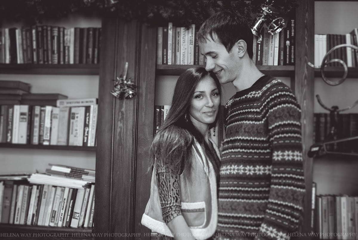 Кристина и Женя love-story