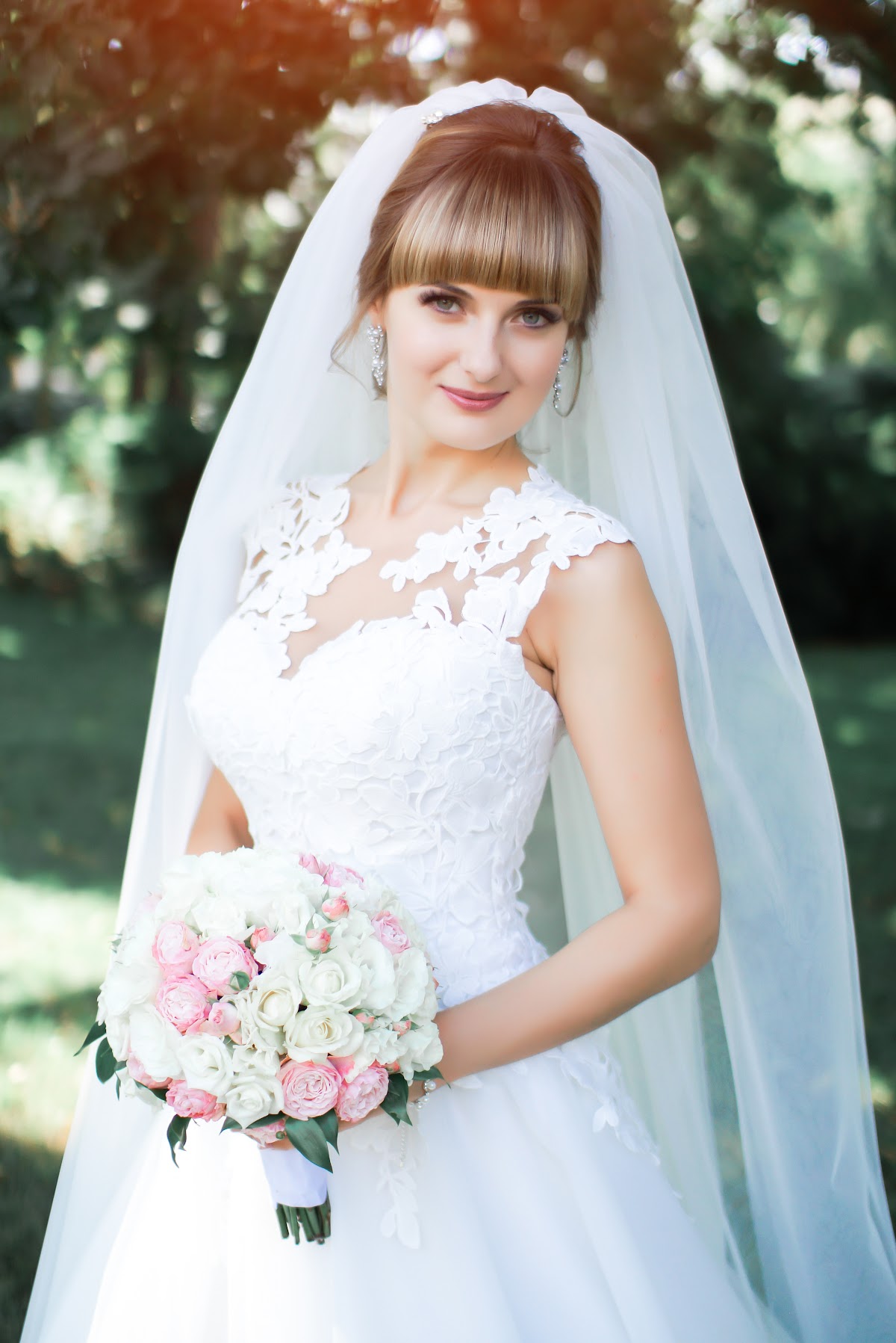 Елена и Алексей