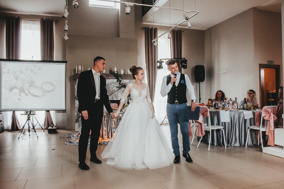 Портфолио: Свадьба