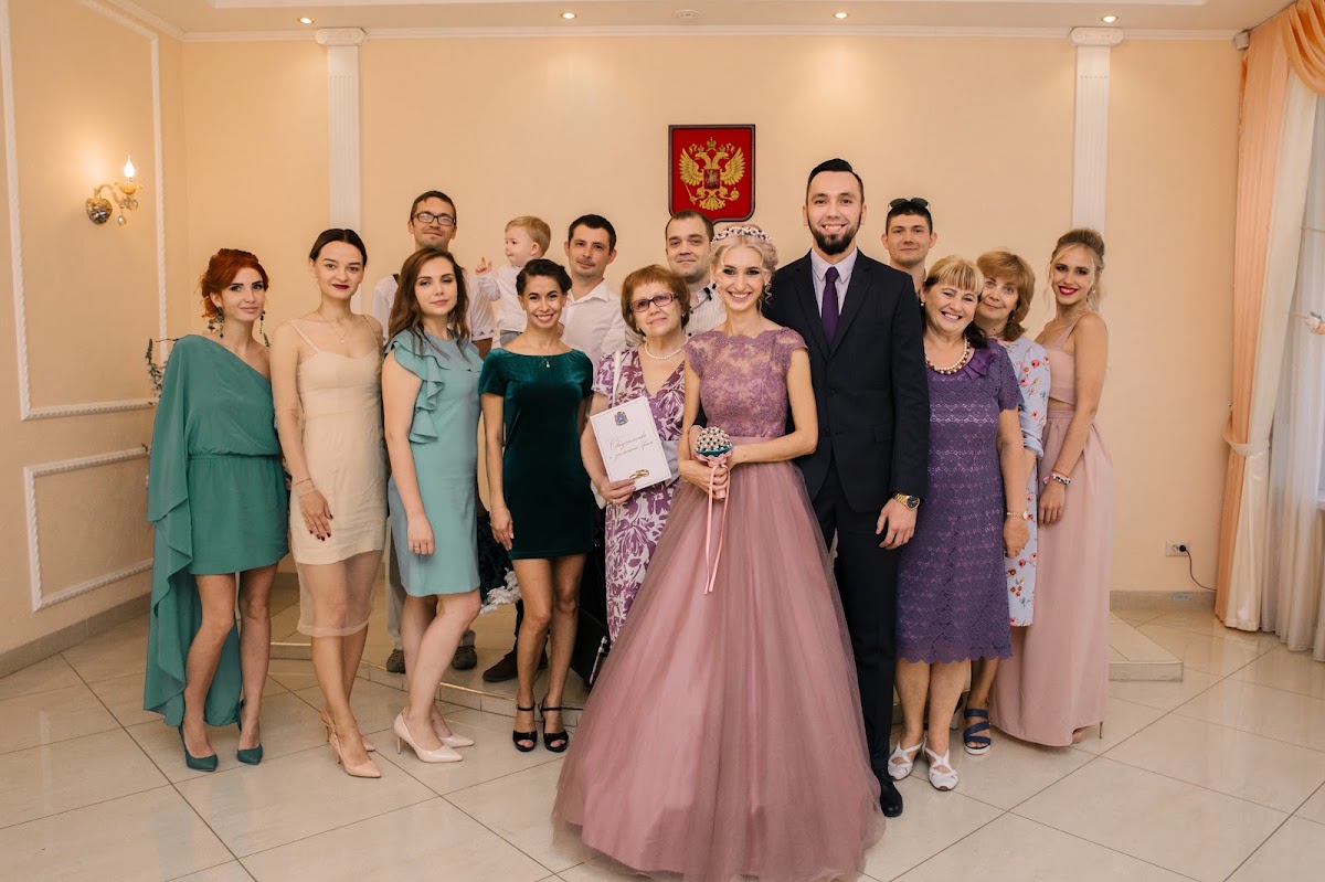 Татьяна и Семен