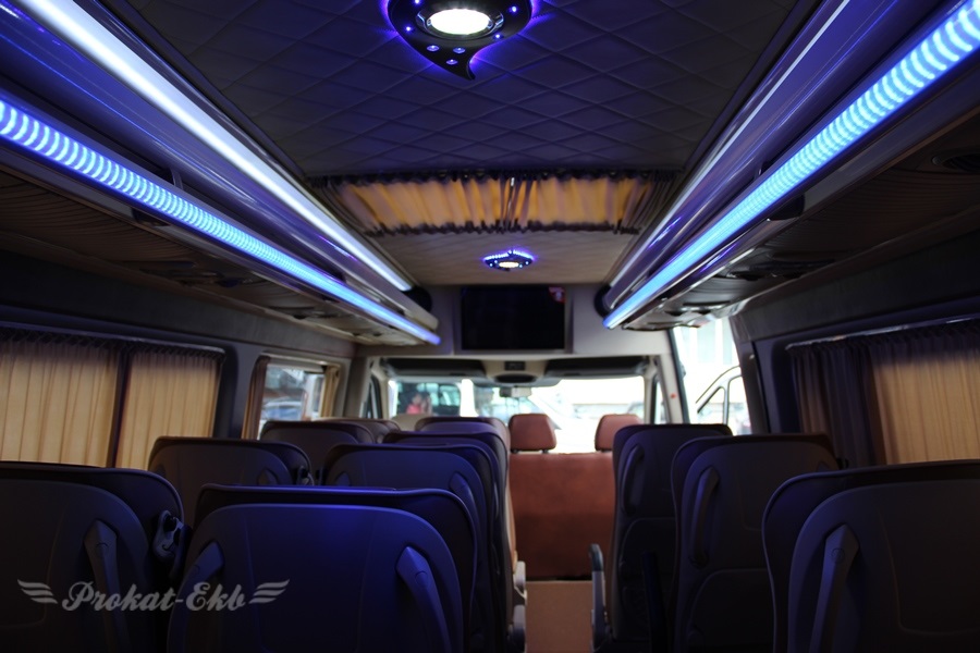 Mercedes Sprinter