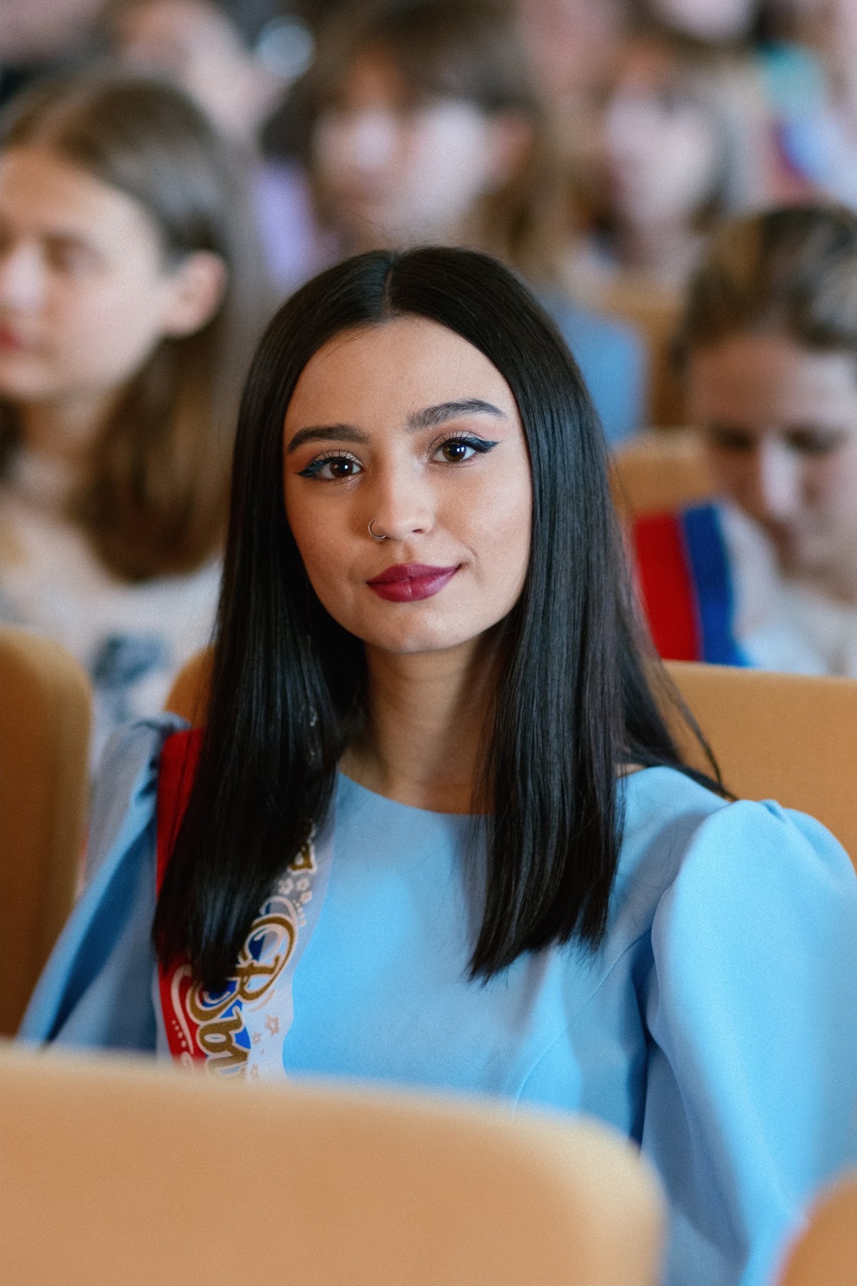 Портфолио: Выпускной