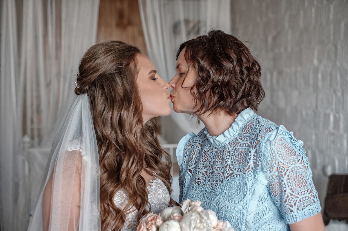 Свадебный отчёт