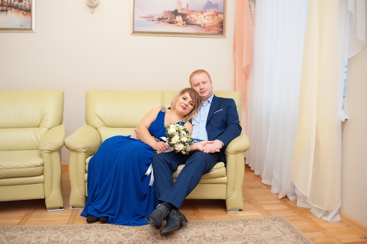Алина и Андрей