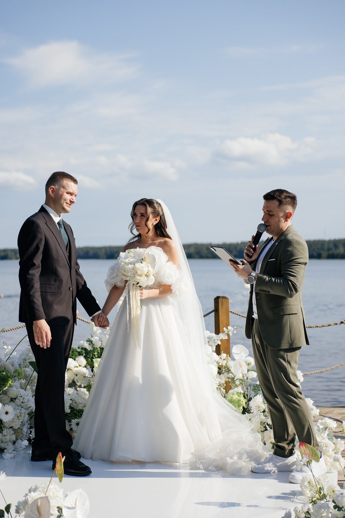 Свадьба Сергея и Ангелины