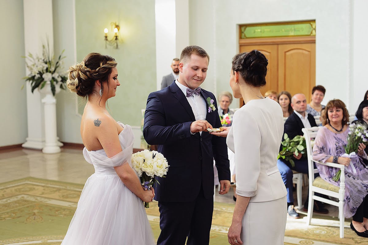 Александра и Константин