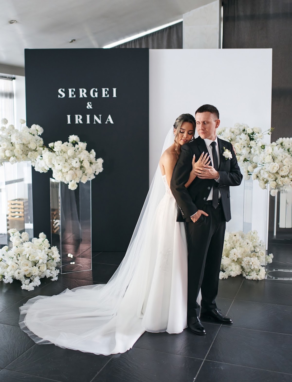 Сергей & Ирина