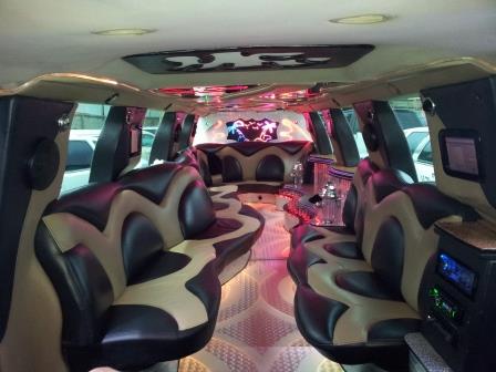 Lincoln Navigator — кадр 4 из 6
