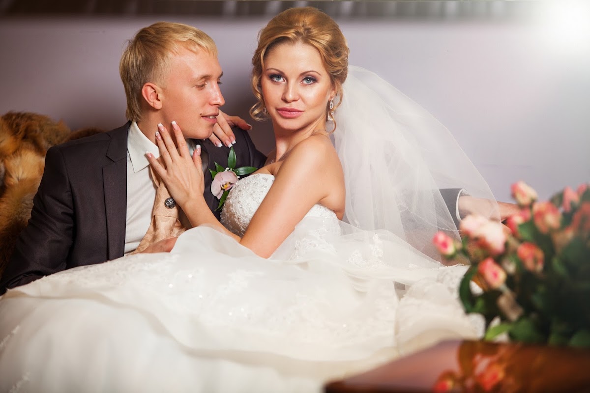 Свадебный отчёт