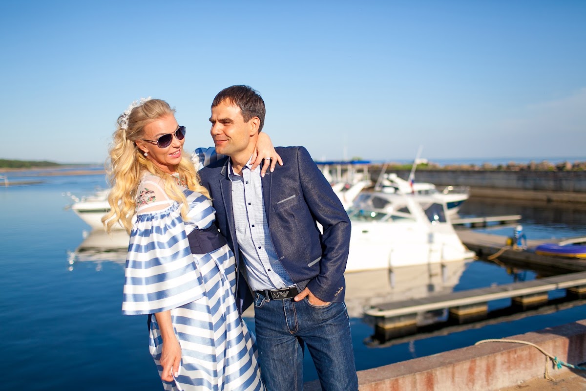 Портфолио: Love story