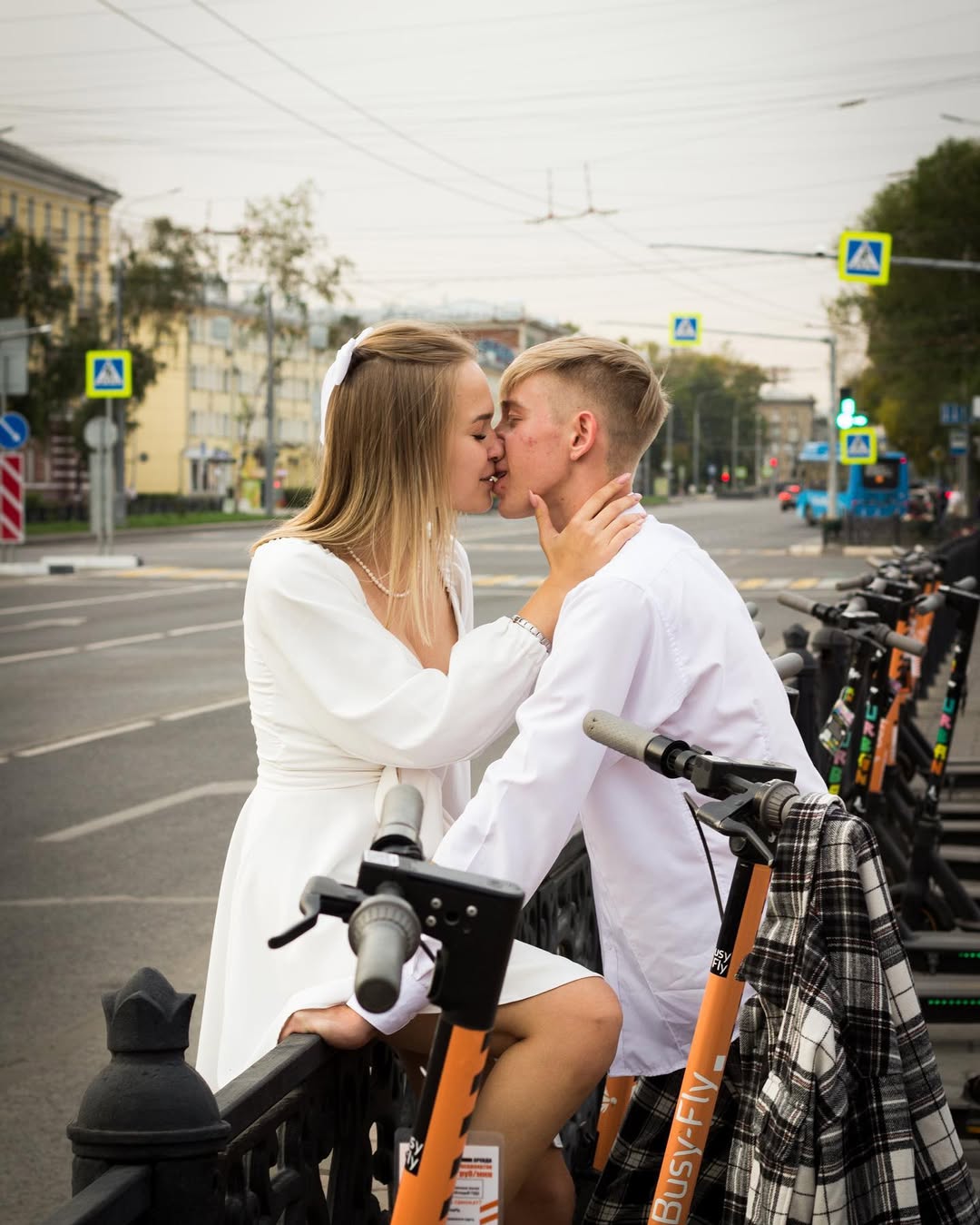 Портфолио: Love story