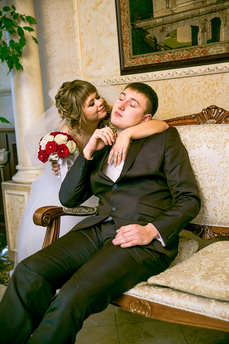 Екатерина и Кирилл