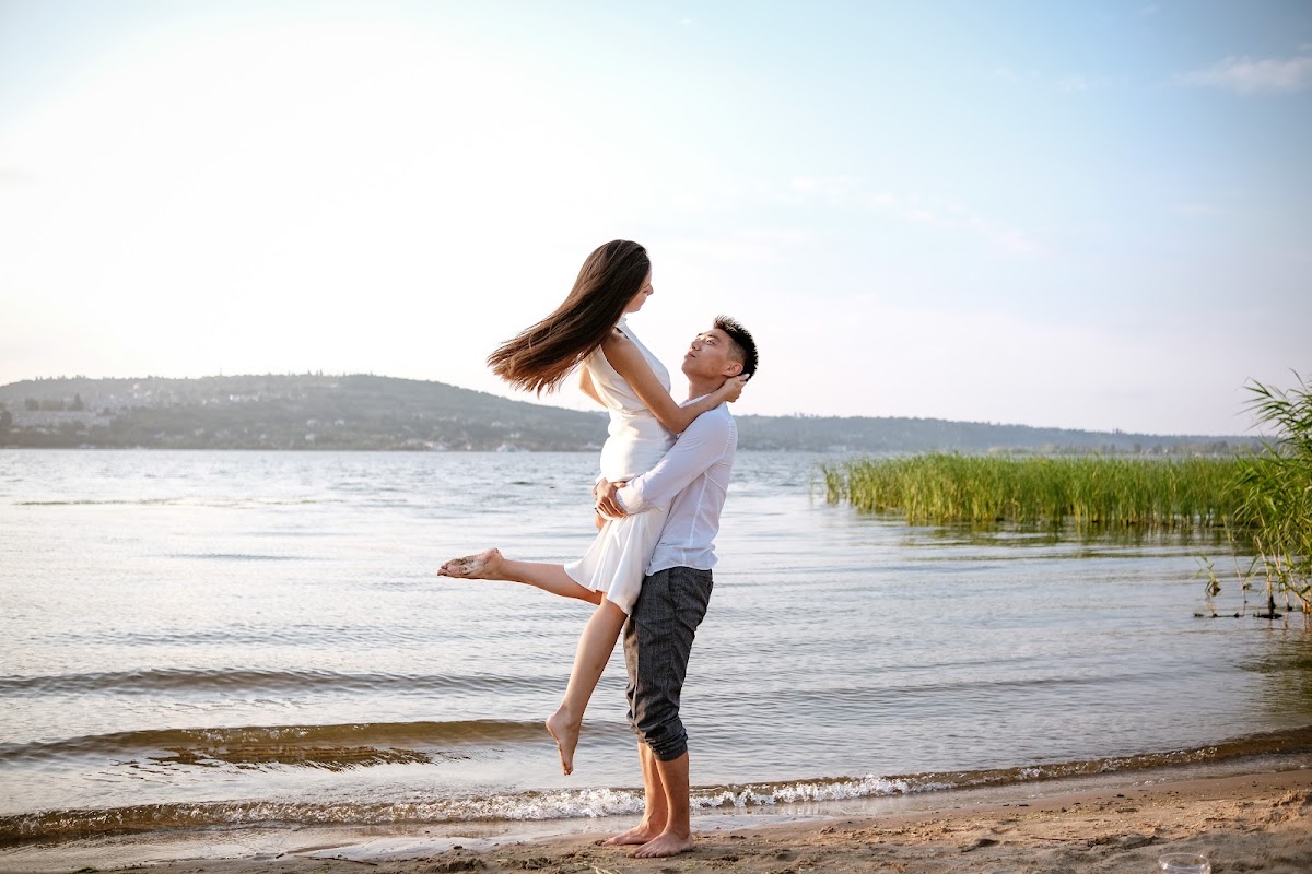 Портфолио: Love story
