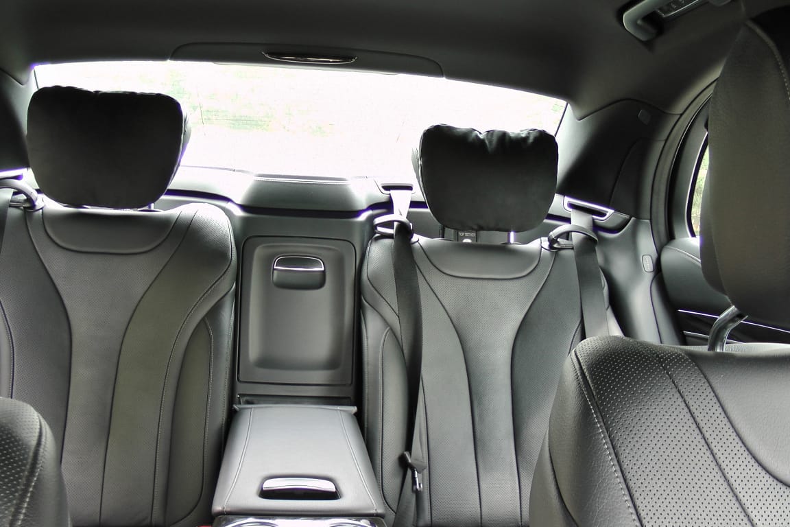Mercedes S222 — кадр 4 из 6