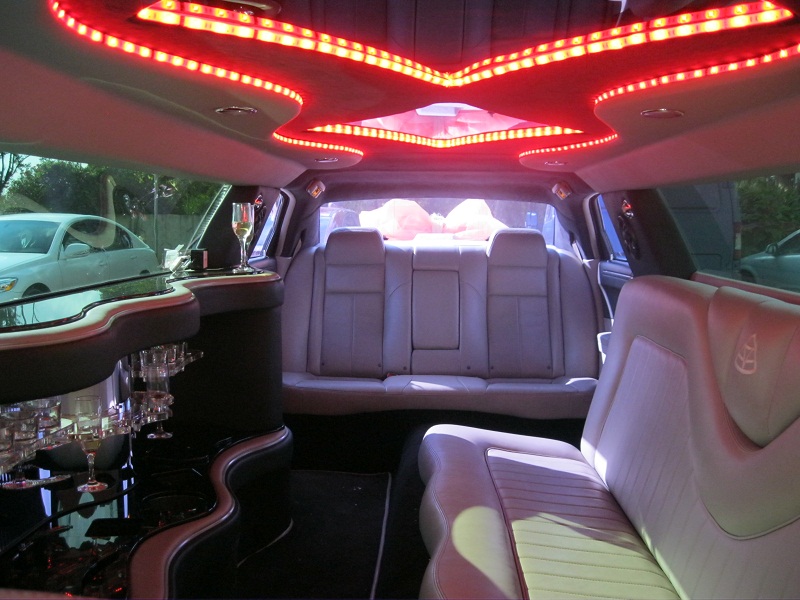 Chrysler 300С — кадр 4 из 4