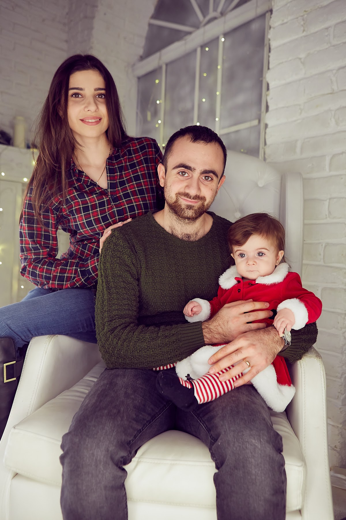 Портфолио: Новогодняя фотосъемка